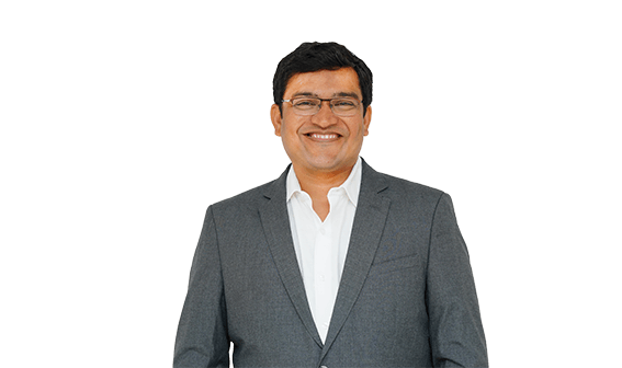 Maulik Shah