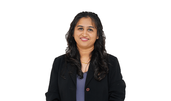 Poonam Shreevastav