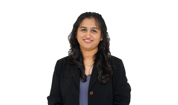 Poonam Shreevastav