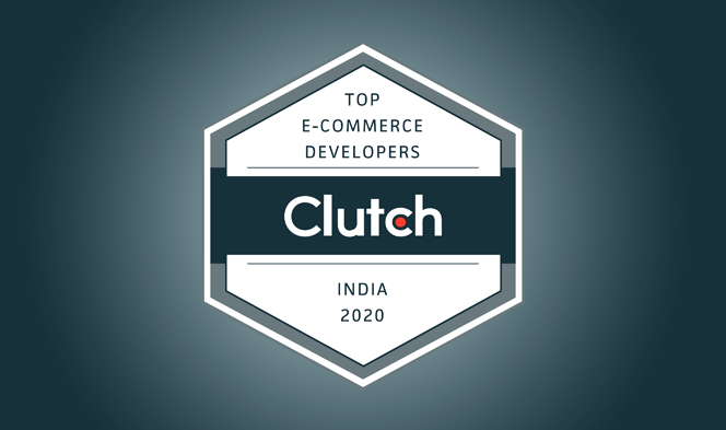 Biztech Named Among Top Ecommerce Developers of 2020 by Clutch1