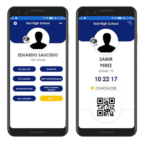 Digital ID generator
