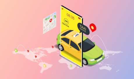 How to Build a Taxi Booking App Like Uber