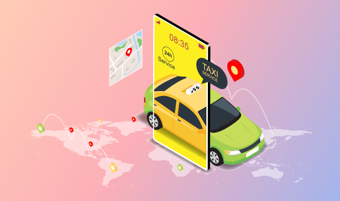 How to Build a Taxi Booking App Like Uber1