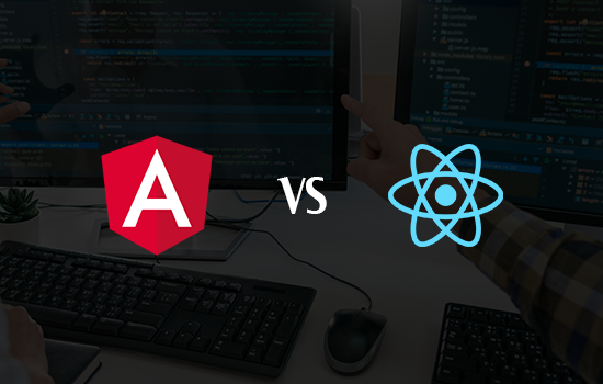 Choosing Between React and Angular | Simplifying the Debate