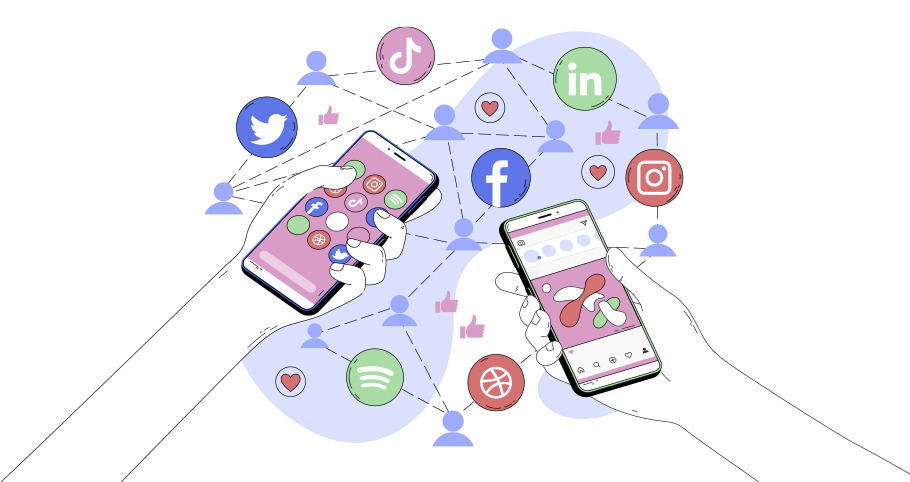 social media Marketing