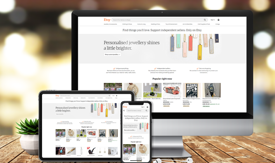 Why is Etsy Clone the Fastest Approach to Build Your Marketplace?1