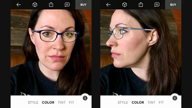 Topology-Eyewear
