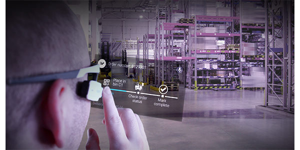 Smart-Glasses