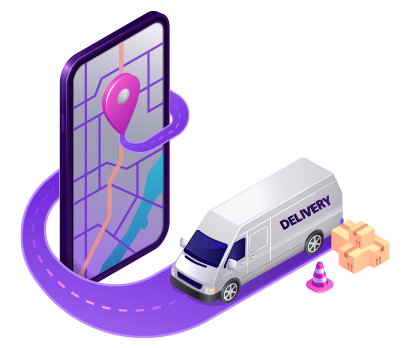 On-Demand Delivery App