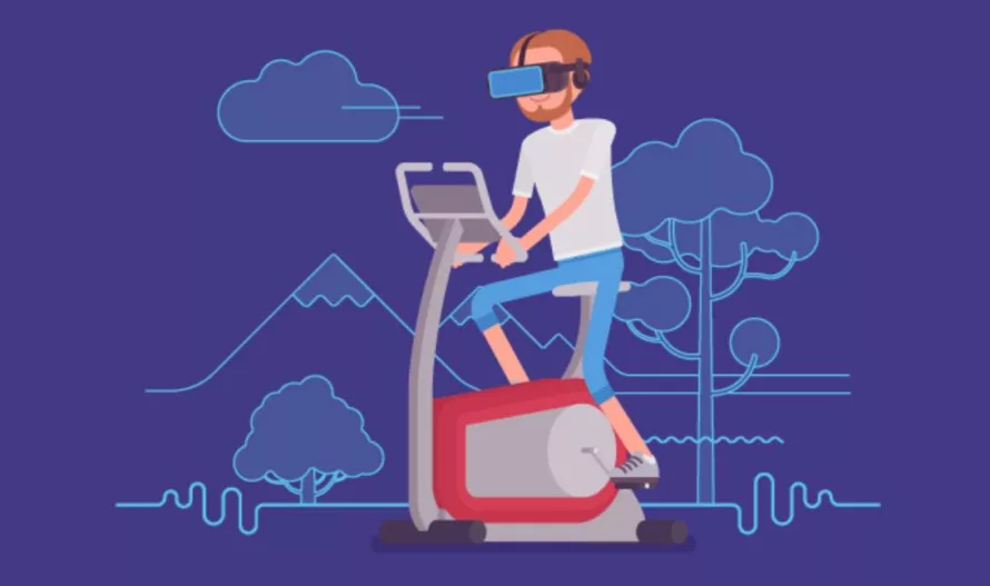 Cycling the World in Virtual Reality: A Handy Guide for Your VR App1