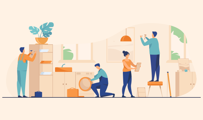 Everything You Need to Know About On-Demand Home Services App Development in Five Steps1
