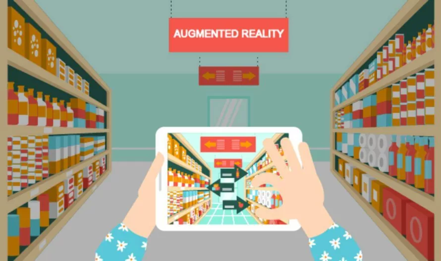 Augmented Reality in Retail: Beginning of an Immersive Era1