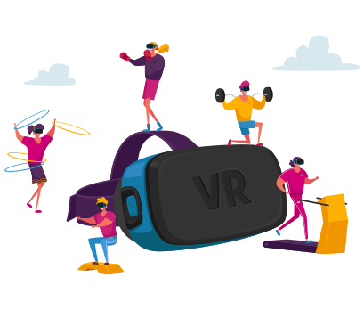 VR in Sports Industry: An Extensive Makeover