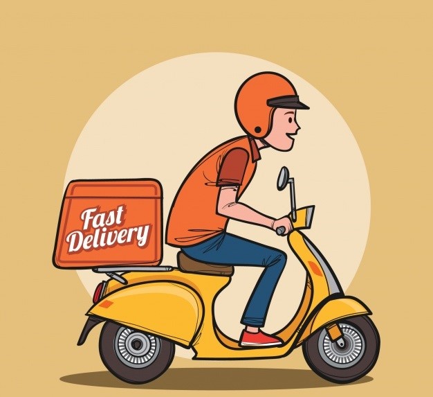 fast delivery