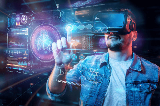 Virtual Reality Apps: Challenges and Future Scope