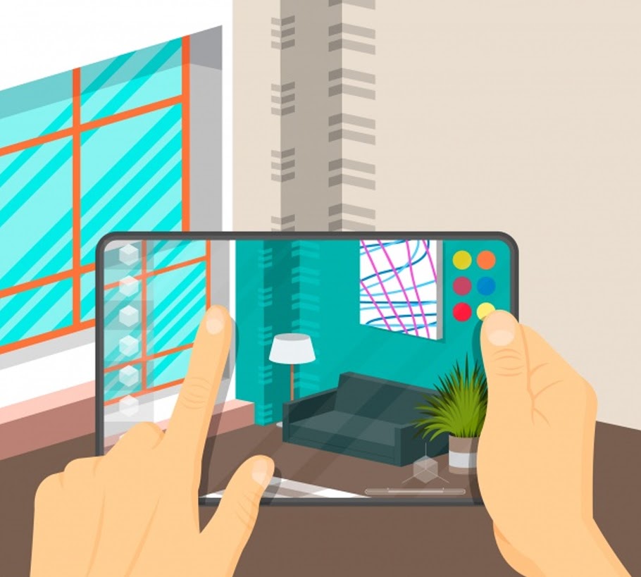 Augmented Reality Home Design