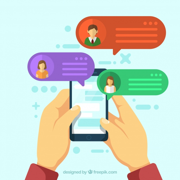 In app Chat Call