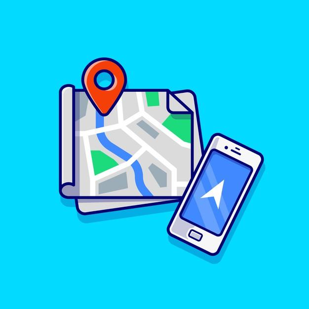 Map-Route-Navigation