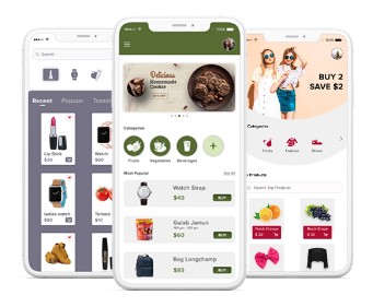 Grocery App Development