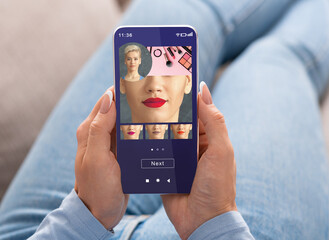 AR in Beauty Industry