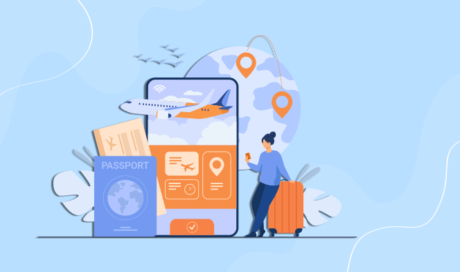 All about Travel App: Types, Features, and More1