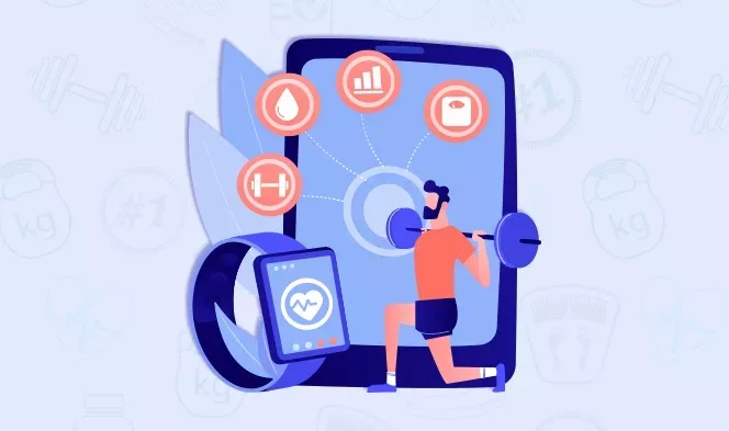 Health and Fitness App Development – Types & Ideas1