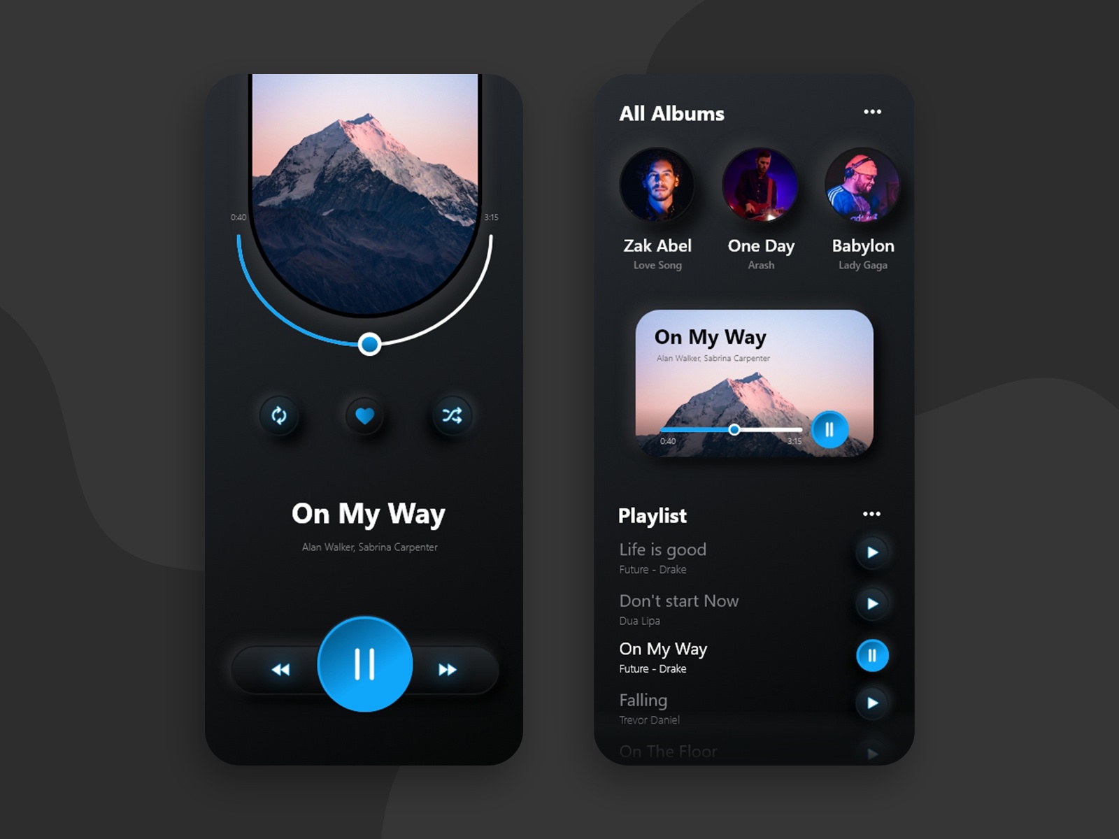 Music Player