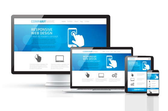 Responsive Website