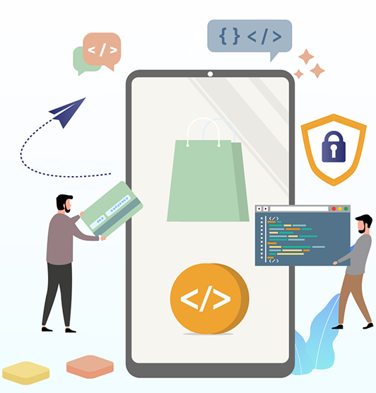 eCommerce App Development Services