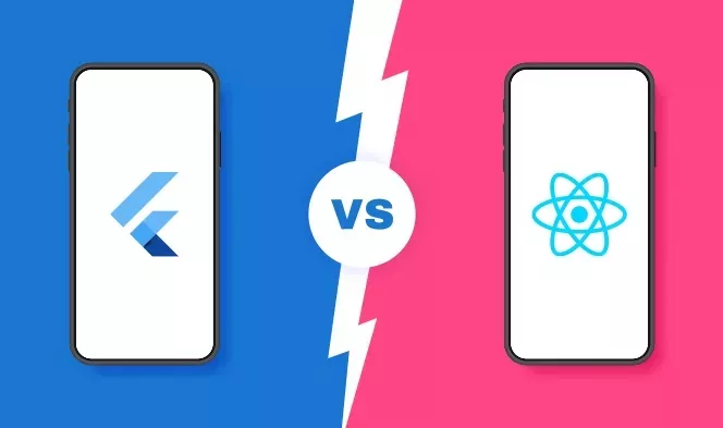 Flutter VS React Native App Development: Which one to Choose1
