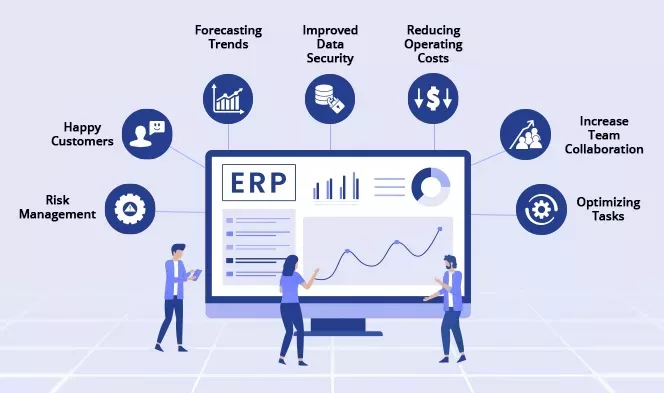 Leverage ERP Solutions to Streamline Business Operations1
