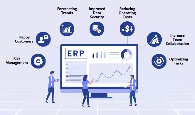 Optimizing Business Processes with ERP Solutions Optimizing Business Processes with ERP Solutions