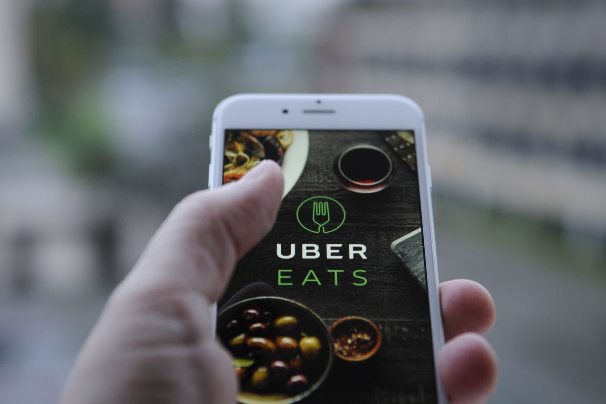 Uber-Eats-App