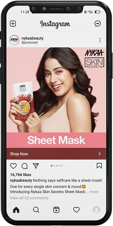 Instagram Advertising