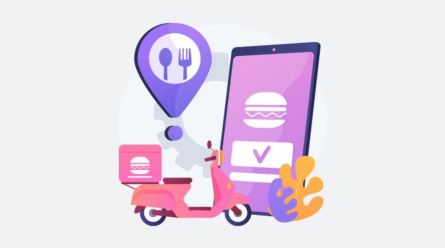 Food Delivery App