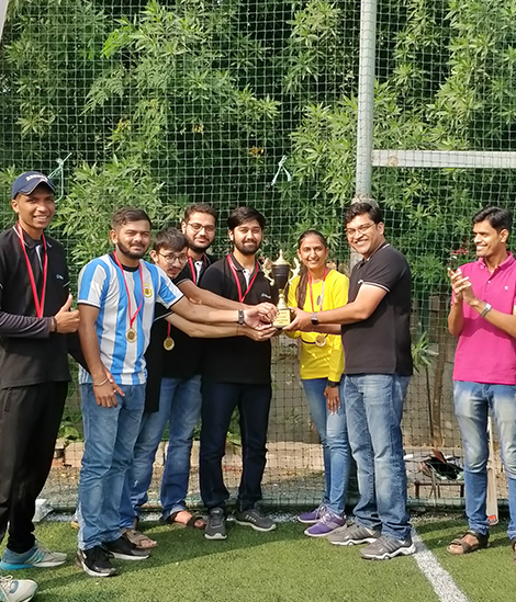 Box Cricket Tournament - 2019