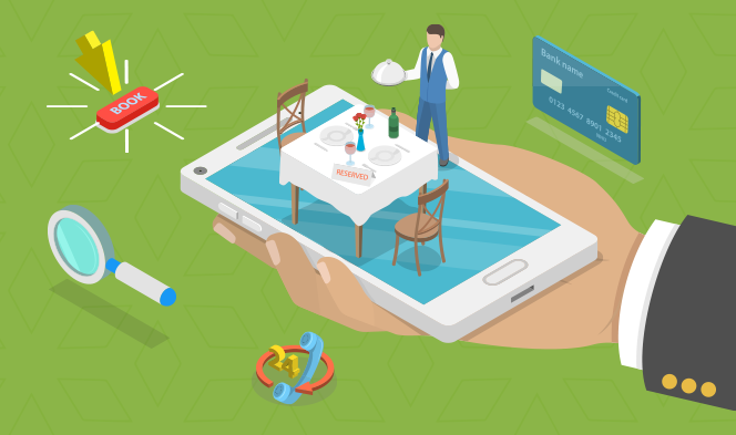 How to Develop Restaurant Booking App: Complete Guide