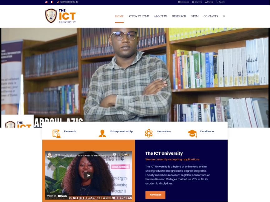 ICT University