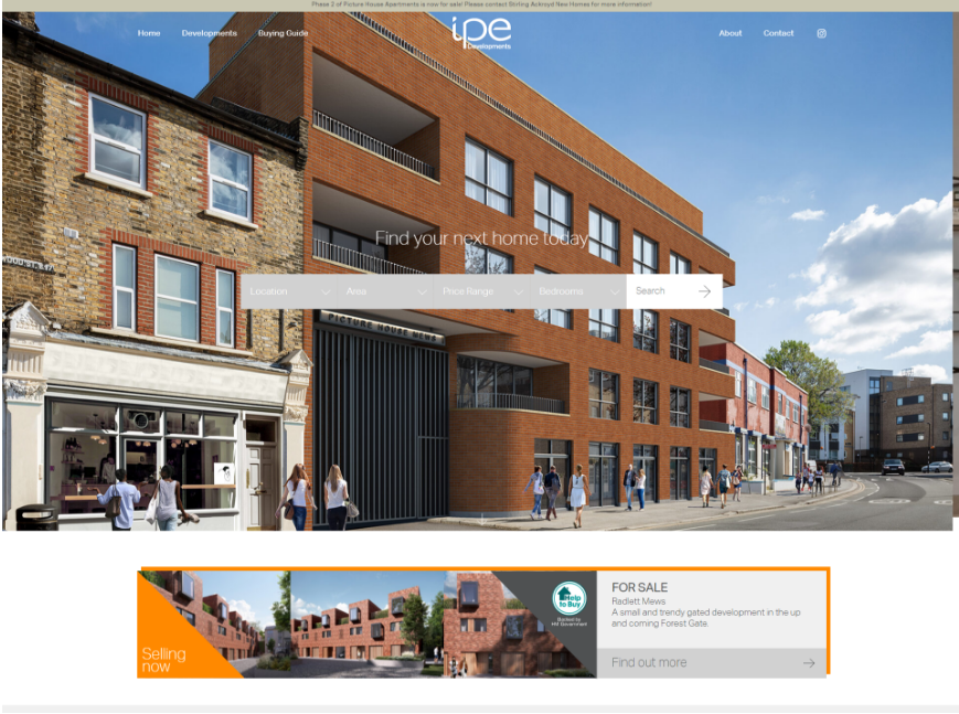 IPE Developments