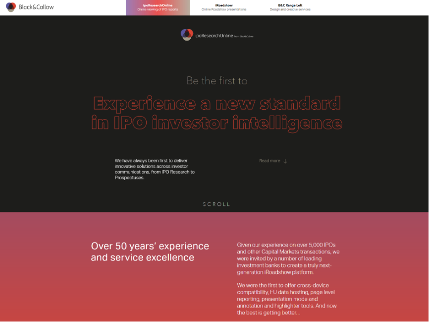 IPO Research Online