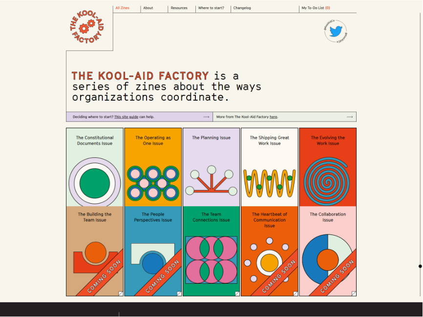 Kool-Aid Factory