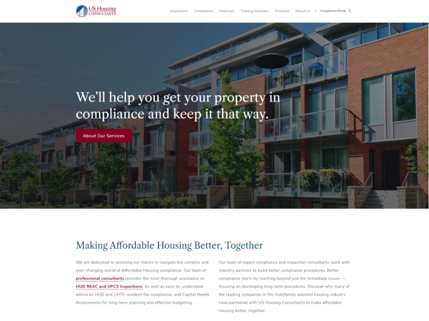 US Housing Consultants