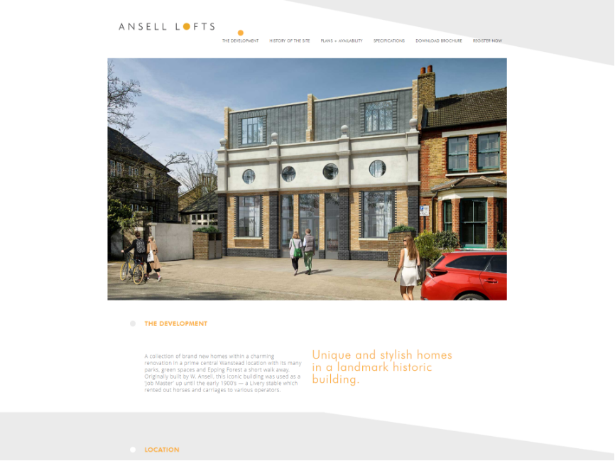 Ansell Lofts Ansell Lofts