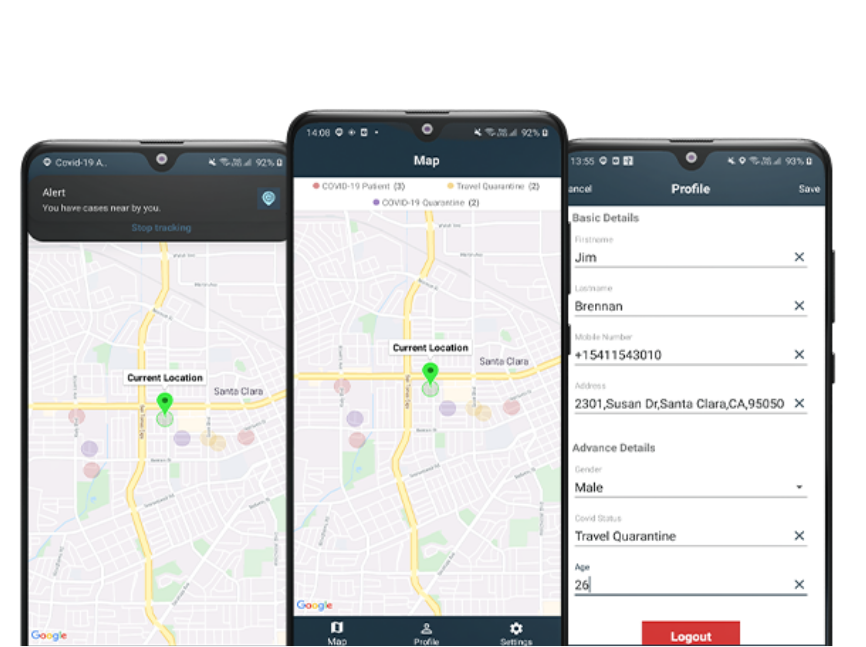 Covid19 Tracker Covid19 Tracker