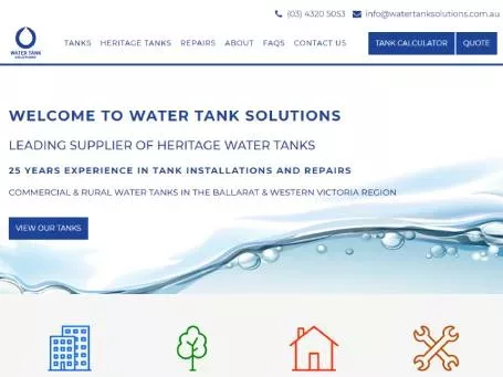WaterTank Solution
