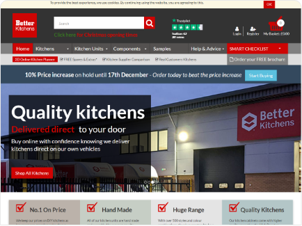 Better Kitchens Better Kitchens
