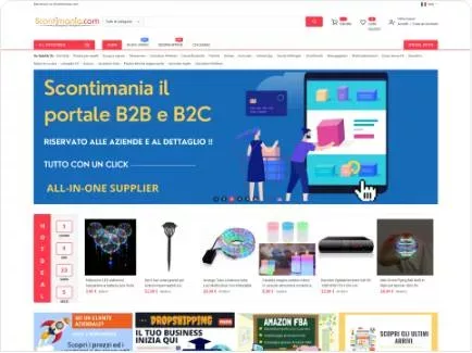 Scontimania