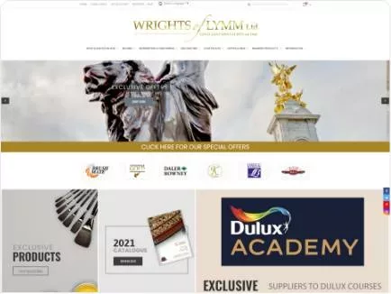 Wrights Of Lymm | Gold Leaf Specialists Wrights Of Lymm | Gold Leaf Specialists