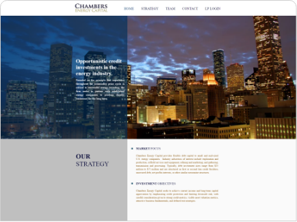 Chambers Energy