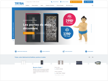 Tryba